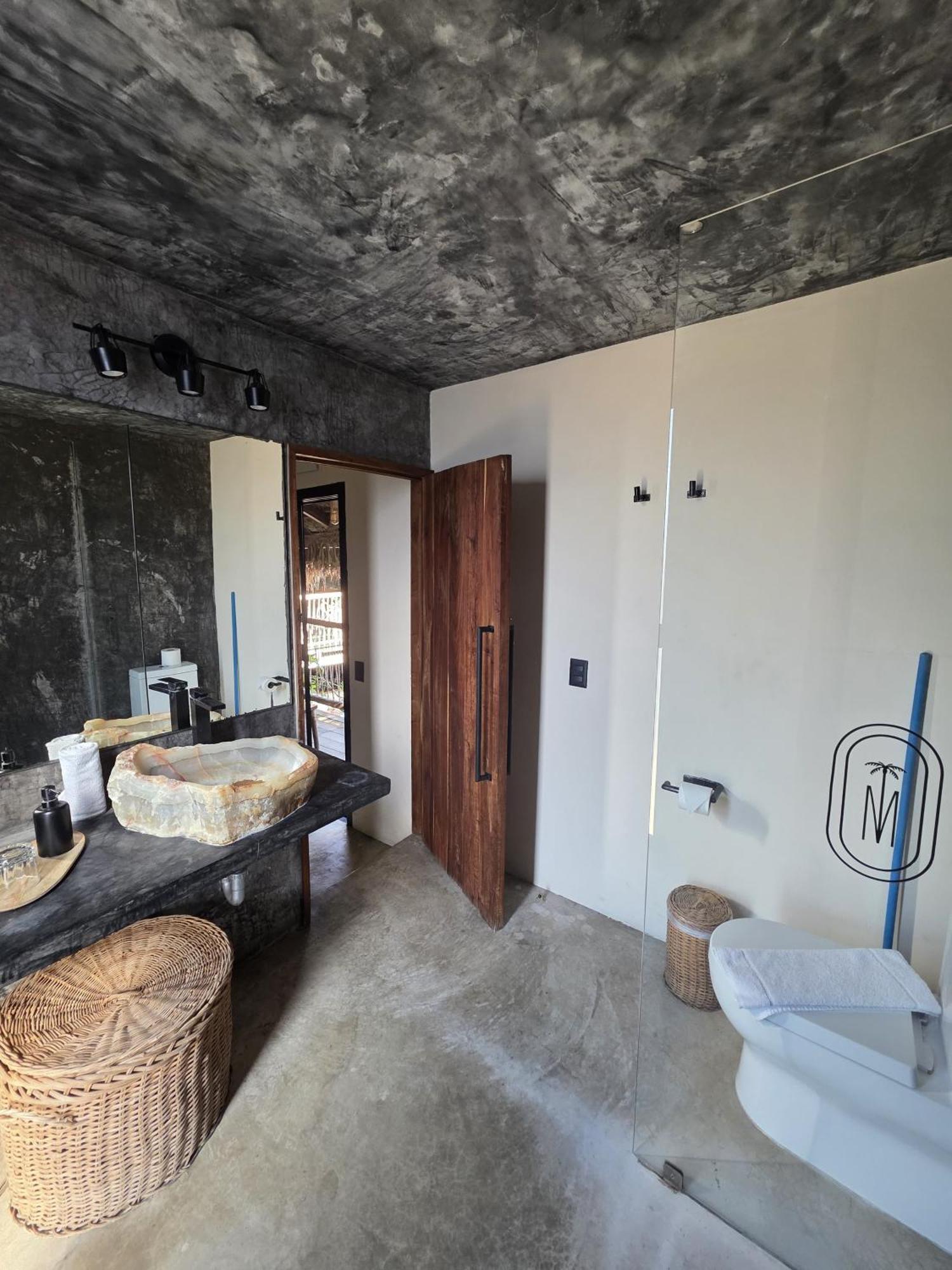 Meteora Stay & Coffeehouse Tulum Ngoại thất bức ảnh